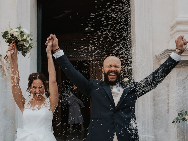 Il matrimonio di Stefano e Giulia a Venezia, Venezia 61