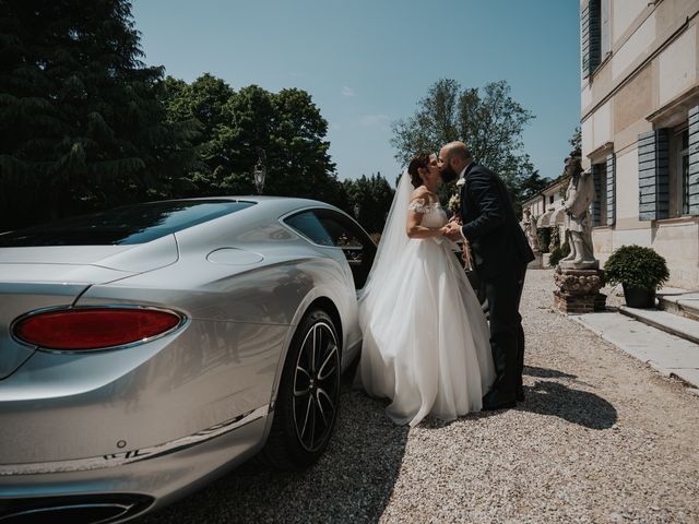 Il matrimonio di Stefano e Giulia a Venezia, Venezia 69