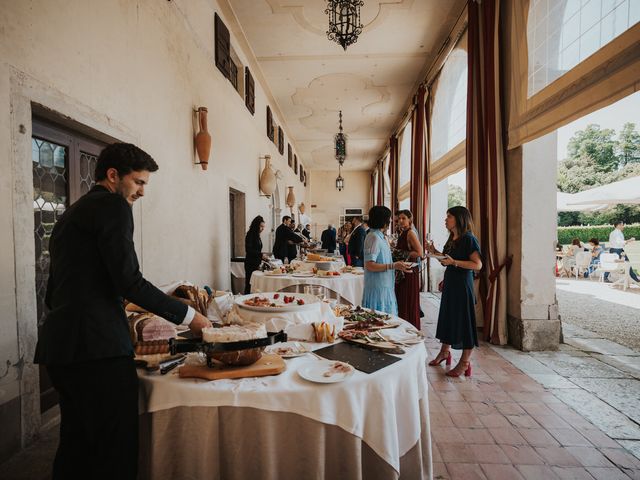 Il matrimonio di Stefano e Giulia a Venezia, Venezia 73