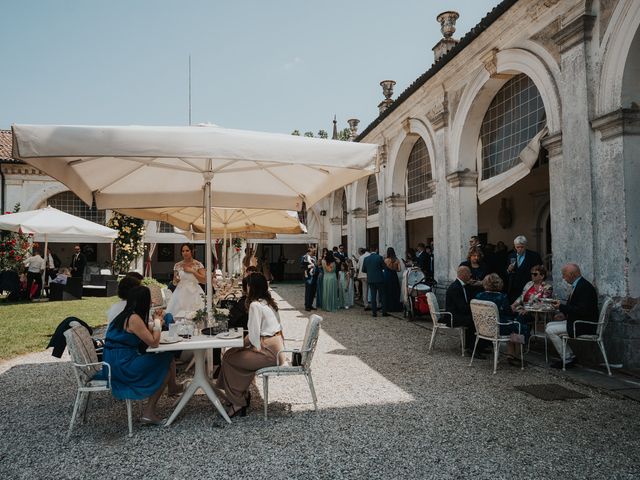 Il matrimonio di Stefano e Giulia a Venezia, Venezia 76