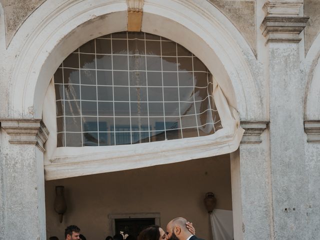 Il matrimonio di Stefano e Giulia a Venezia, Venezia 78