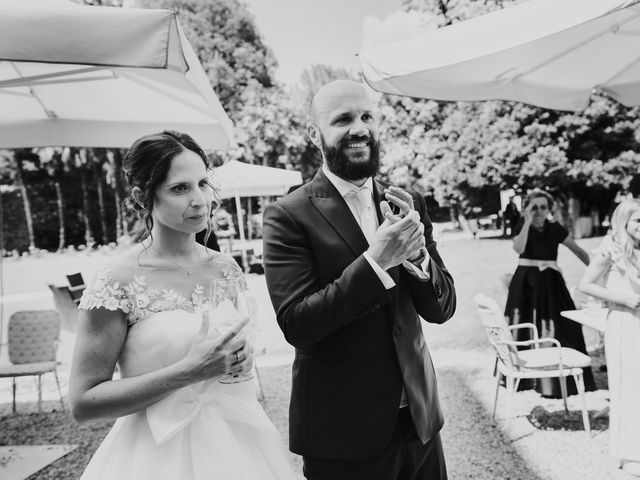 Il matrimonio di Stefano e Giulia a Venezia, Venezia 79