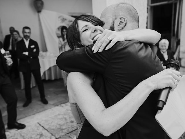 Il matrimonio di Stefano e Giulia a Venezia, Venezia 81