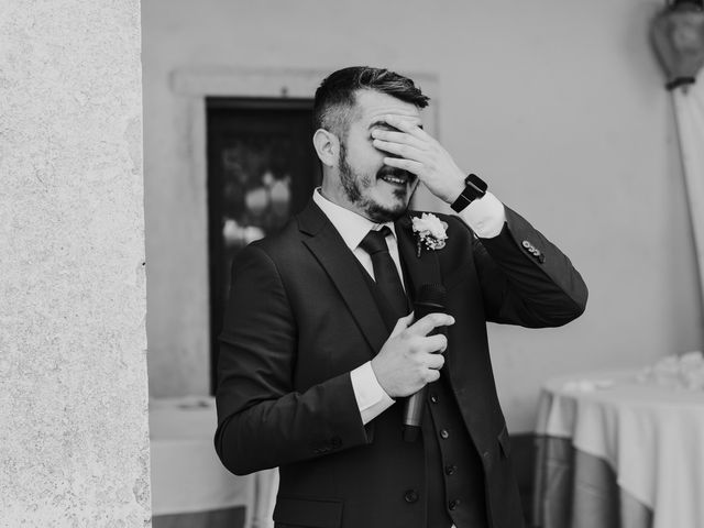 Il matrimonio di Stefano e Giulia a Venezia, Venezia 84