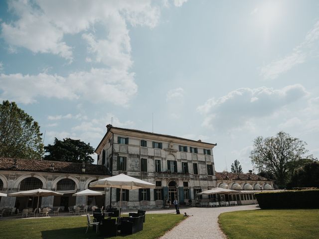 Il matrimonio di Stefano e Giulia a Venezia, Venezia 87