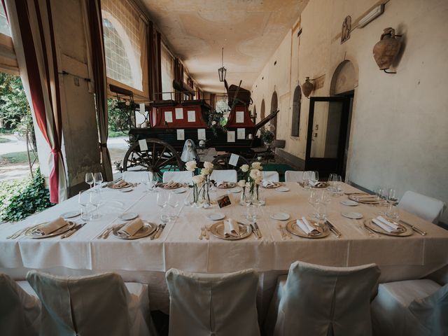 Il matrimonio di Stefano e Giulia a Venezia, Venezia 94