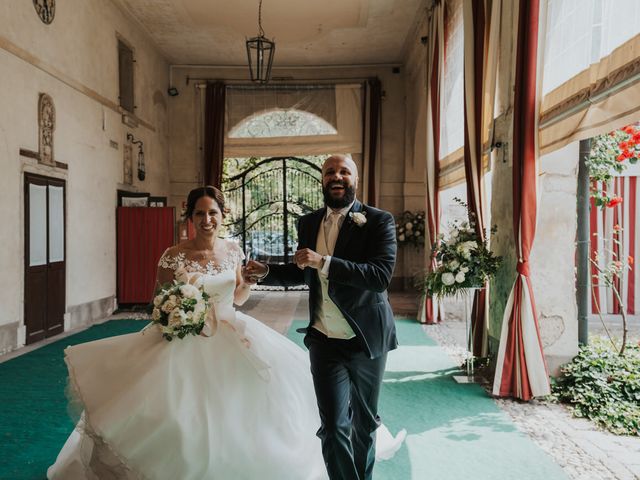 Il matrimonio di Stefano e Giulia a Venezia, Venezia 96