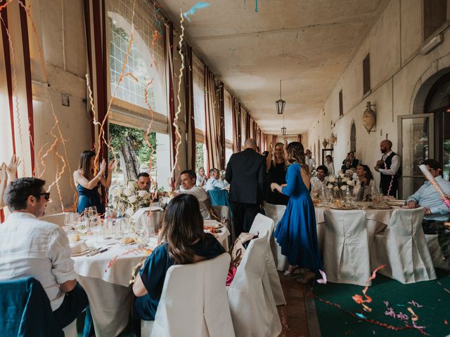 Il matrimonio di Stefano e Giulia a Venezia, Venezia 97