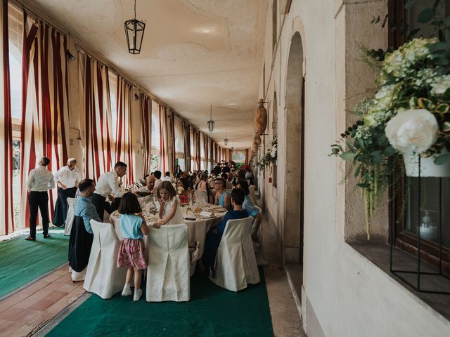 Il matrimonio di Stefano e Giulia a Venezia, Venezia 100