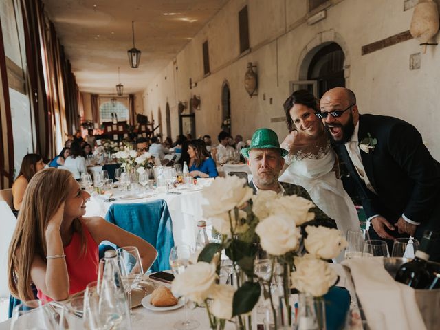 Il matrimonio di Stefano e Giulia a Venezia, Venezia 102