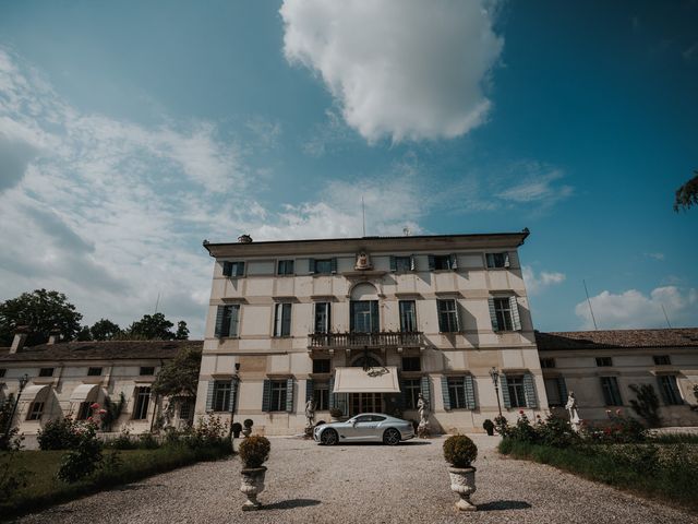 Il matrimonio di Stefano e Giulia a Venezia, Venezia 104