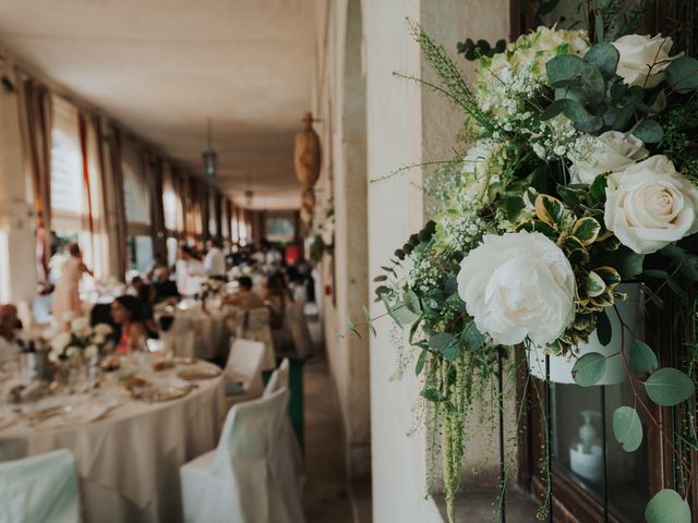 Il matrimonio di Stefano e Giulia a Venezia, Venezia 108