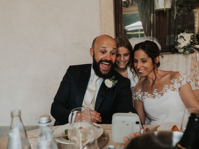 Il matrimonio di Stefano e Giulia a Venezia, Venezia 109