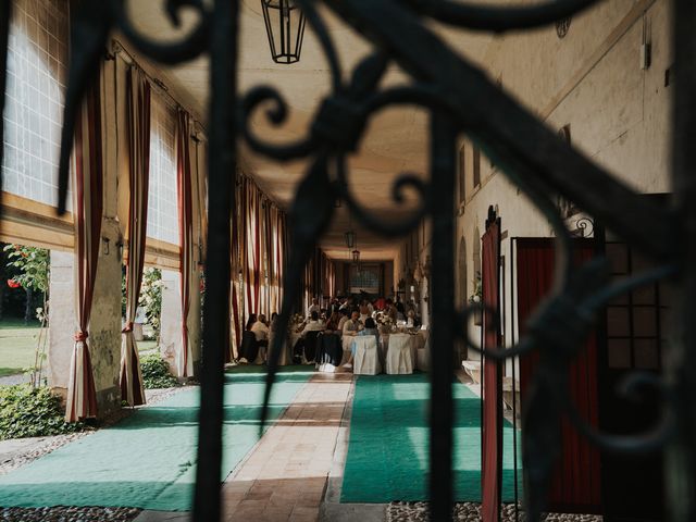 Il matrimonio di Stefano e Giulia a Venezia, Venezia 110