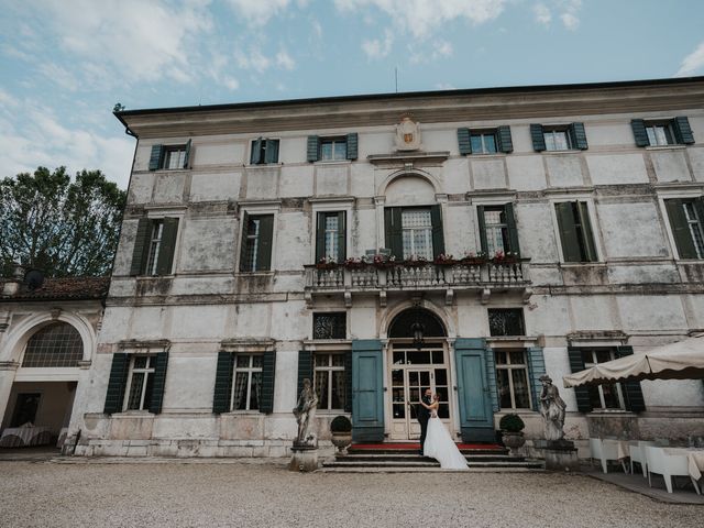 Il matrimonio di Stefano e Giulia a Venezia, Venezia 112