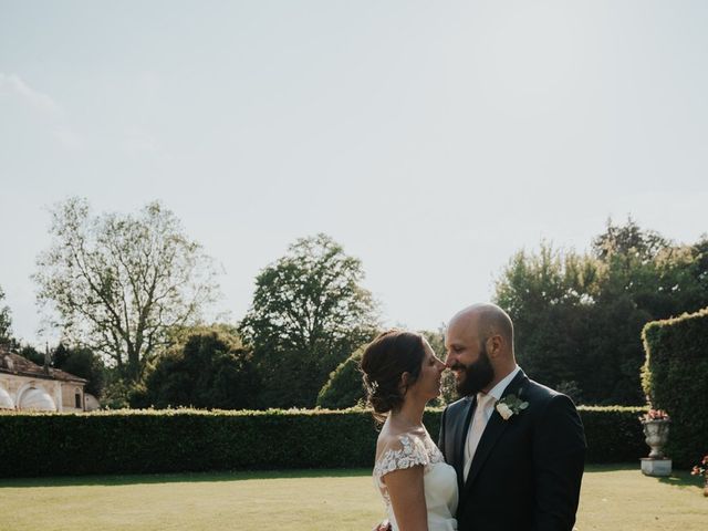 Il matrimonio di Stefano e Giulia a Venezia, Venezia 113