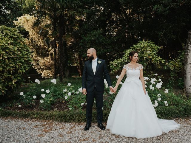 Il matrimonio di Stefano e Giulia a Venezia, Venezia 114