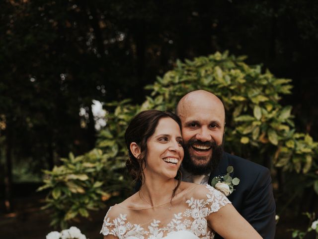 Il matrimonio di Stefano e Giulia a Venezia, Venezia 116