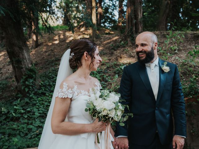 Il matrimonio di Stefano e Giulia a Venezia, Venezia 126