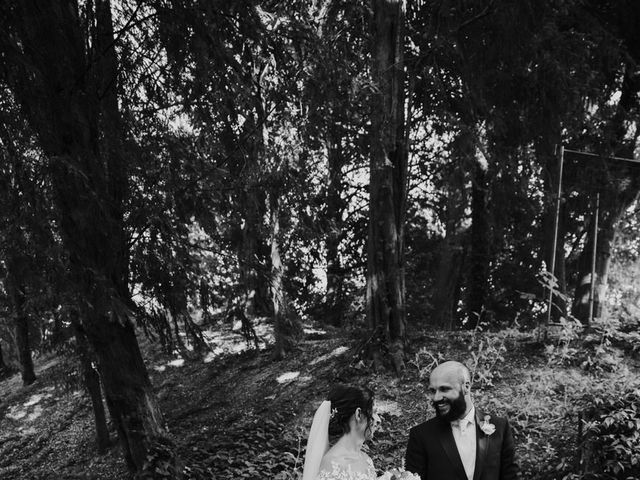Il matrimonio di Stefano e Giulia a Venezia, Venezia 129