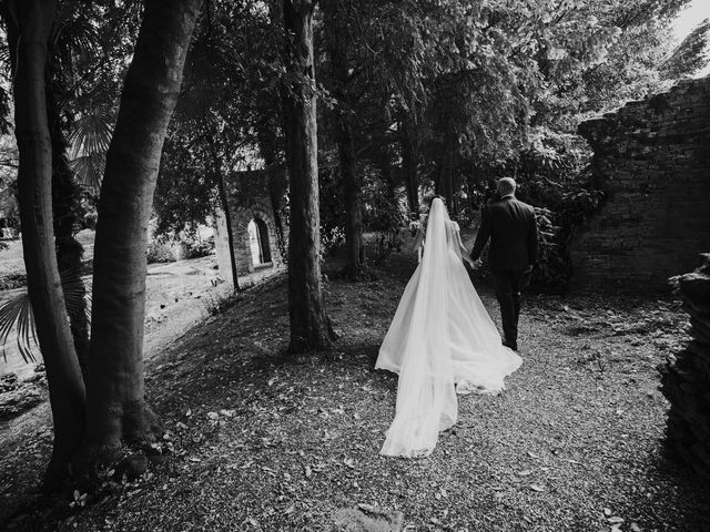 Il matrimonio di Stefano e Giulia a Venezia, Venezia 133
