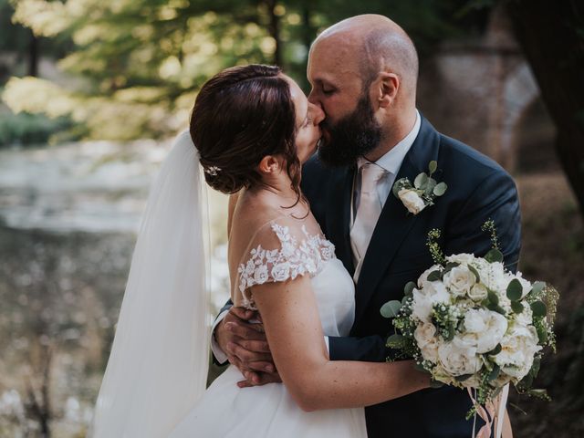 Il matrimonio di Stefano e Giulia a Venezia, Venezia 137