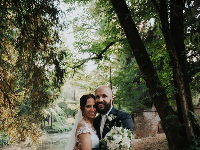 Il matrimonio di Stefano e Giulia a Venezia, Venezia 138