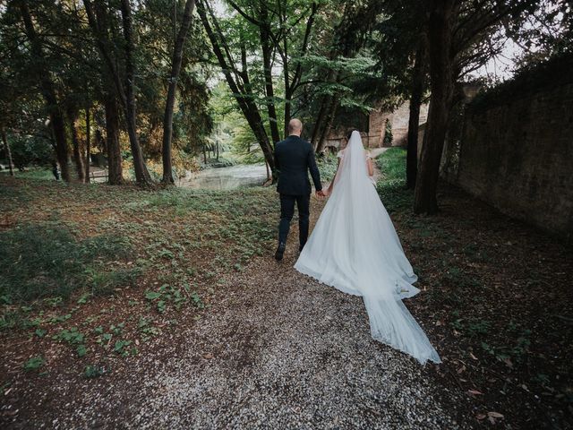 Il matrimonio di Stefano e Giulia a Venezia, Venezia 141
