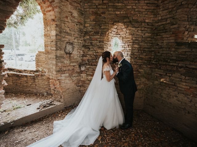 Il matrimonio di Stefano e Giulia a Venezia, Venezia 145