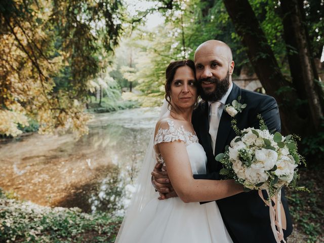 Il matrimonio di Stefano e Giulia a Venezia, Venezia 147