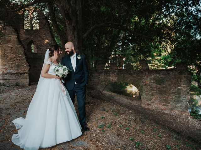 Il matrimonio di Stefano e Giulia a Venezia, Venezia 148