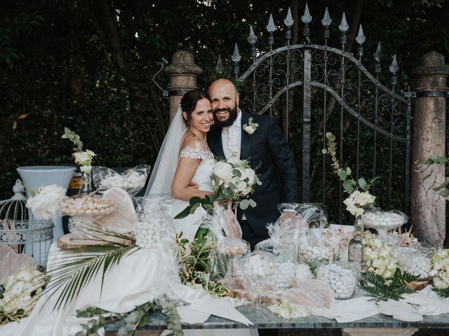 Il matrimonio di Stefano e Giulia a Venezia, Venezia 151