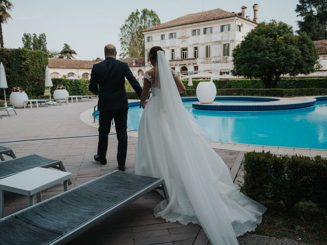 Il matrimonio di Stefano e Giulia a Venezia, Venezia 152