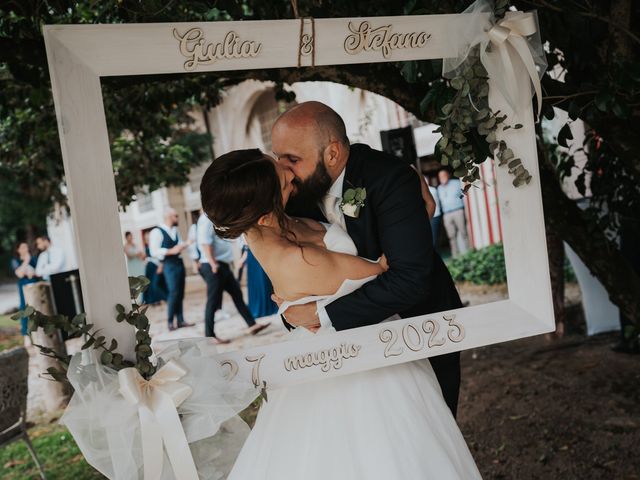 Il matrimonio di Stefano e Giulia a Venezia, Venezia 153