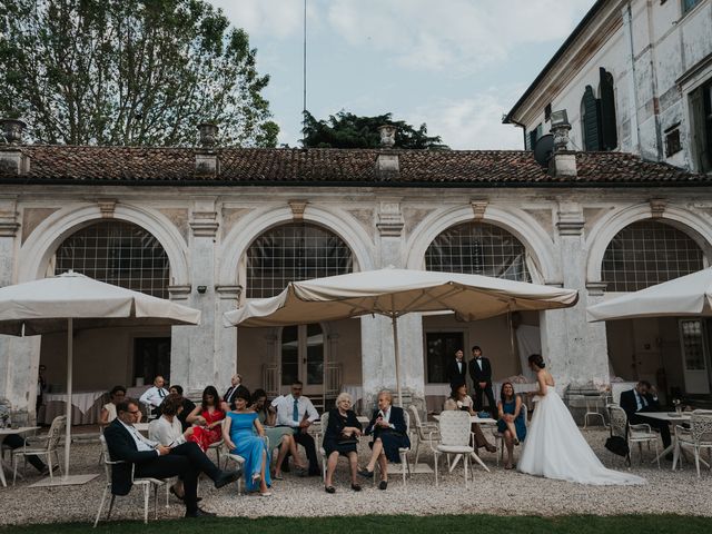 Il matrimonio di Stefano e Giulia a Venezia, Venezia 154