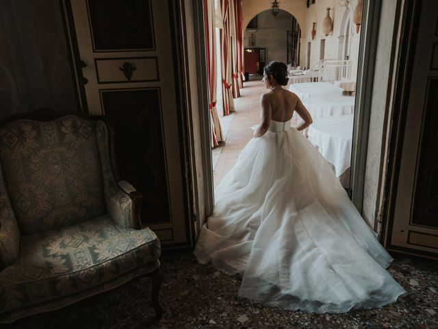 Il matrimonio di Stefano e Giulia a Venezia, Venezia 155