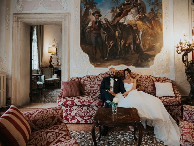 Il matrimonio di Stefano e Giulia a Venezia, Venezia 156