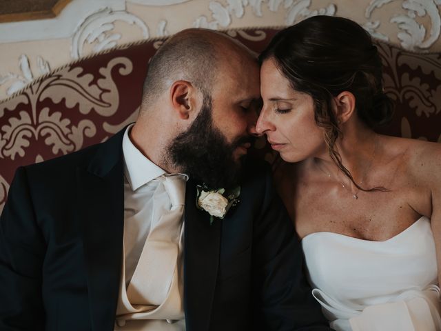 Il matrimonio di Stefano e Giulia a Venezia, Venezia 161