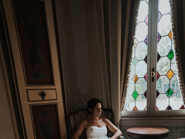Il matrimonio di Stefano e Giulia a Venezia, Venezia 164