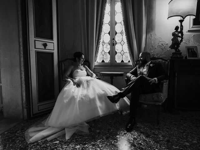 Il matrimonio di Stefano e Giulia a Venezia, Venezia 165