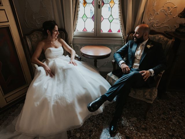 Il matrimonio di Stefano e Giulia a Venezia, Venezia 167