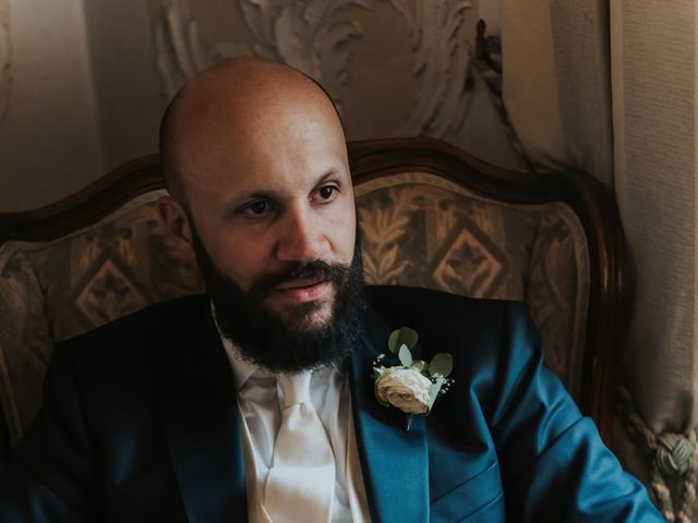 Il matrimonio di Stefano e Giulia a Venezia, Venezia 172