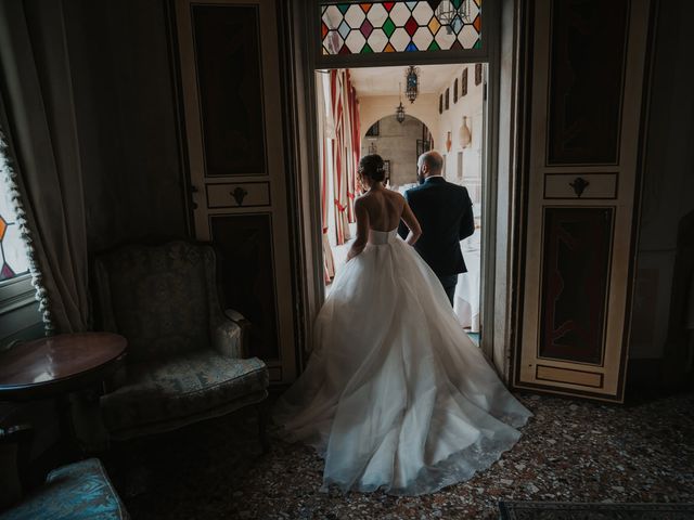 Il matrimonio di Stefano e Giulia a Venezia, Venezia 173