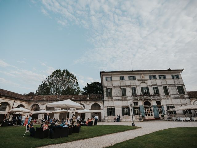 Il matrimonio di Stefano e Giulia a Venezia, Venezia 174