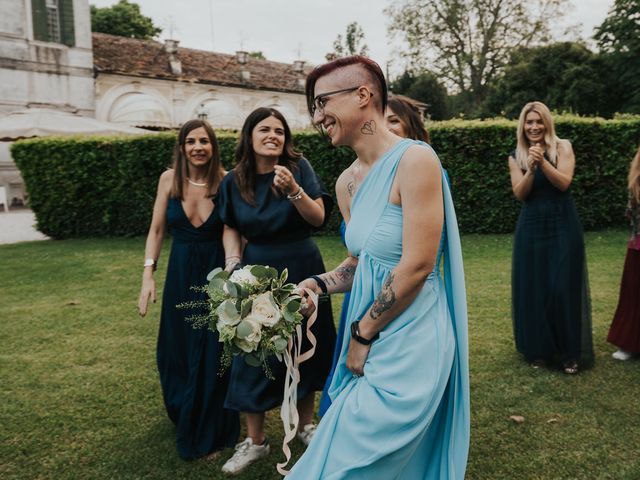 Il matrimonio di Stefano e Giulia a Venezia, Venezia 176