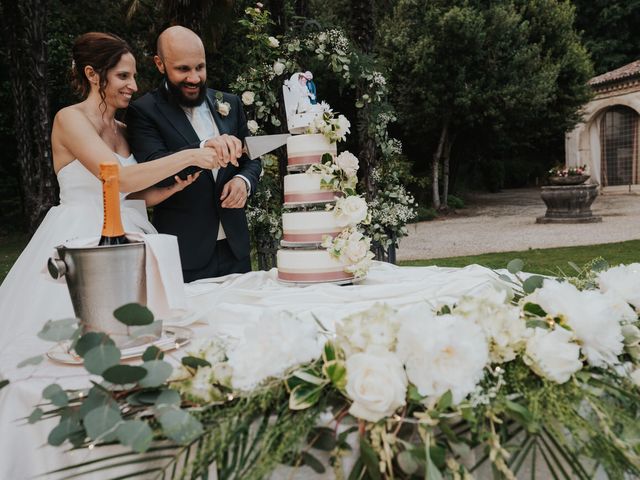 Il matrimonio di Stefano e Giulia a Venezia, Venezia 178