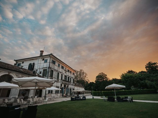 Il matrimonio di Stefano e Giulia a Venezia, Venezia 2