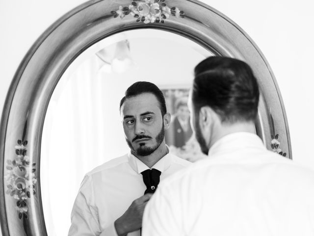 Il matrimonio di Angelo e Luana a Matera, Matera 5