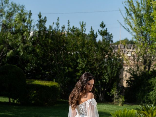 Il matrimonio di Angelo e Luana a Matera, Matera 9