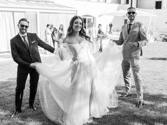 Il matrimonio di Angelo e Luana a Matera, Matera 13